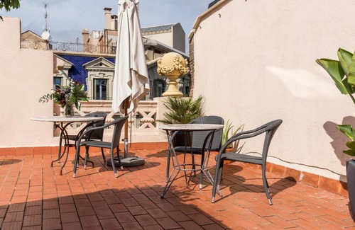 L'Antiga Esquerra de l'Eixample Apartment | Family-Friendly Decô Apartments in Barcelona-Eixample