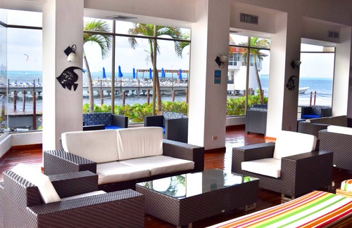 Punta Hansa Resort | Decameron Aquarium - All Inclusive with Ocean View & Spa