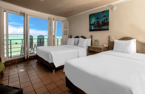 Punta Hansa Resort | Decameron Aquarium - All Inclusive with Ocean View & Spa