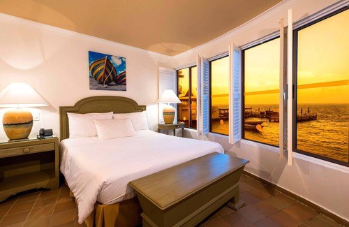 Punta Hansa Resort | Decameron Aquarium - All Inclusive with Ocean View & Spa
