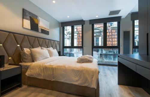 Karakoy Apartment | DeCamondo Residence Karaköy