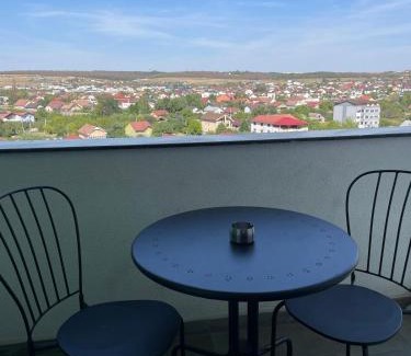 Craiova Apartment | Decebal-Residence High View Apartment