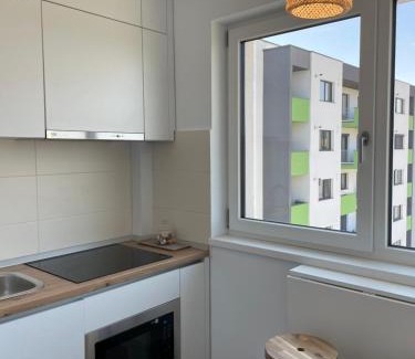 Craiova Apartment | Decebal-Residence High View Apartment