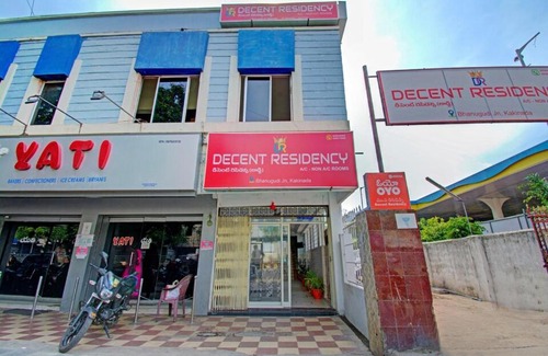 Kakinada Hotel | Affordable Pet-Friendly Residency with Breakfast Included