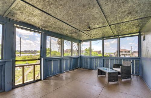 Freeport House | Guest Rated 10/10: Pet-Friendly Texas Retreat with Yard