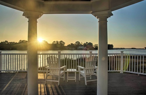 Ocean View Apartment | Seaside Escape with Pool, 2 Miles from Bethany Beach