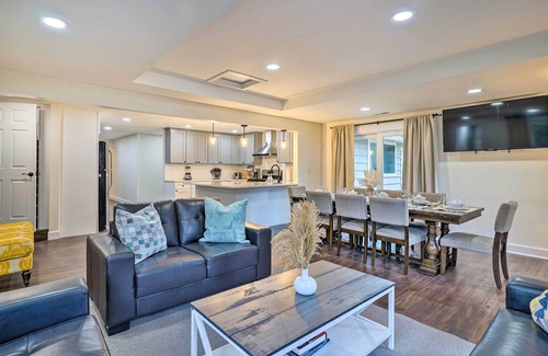 Education Hill Cottage | Inviting Redmond Home with Yard – Just 17 Miles to Seattle