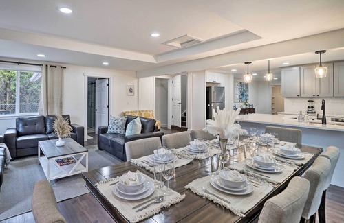 Education Hill House | Cozy Redmond Home: Enjoy Spa, Breakfast & Close to Seattle