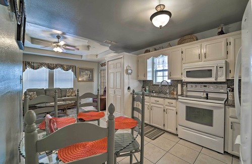 Port Isabel House | Idyllic Long Island Village Escape with Pool & Ocean Views