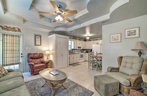 Port Isabel House | Idyllic Long Island Village Escape with Pool & Ocean Views