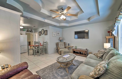 Port Isabel House | Idyllic Long Island Village Escape with Pool & Ocean Views