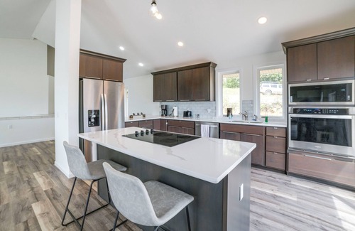 Eddyville House | Family-Friendly Lake Barkley Home Near Public Marina
