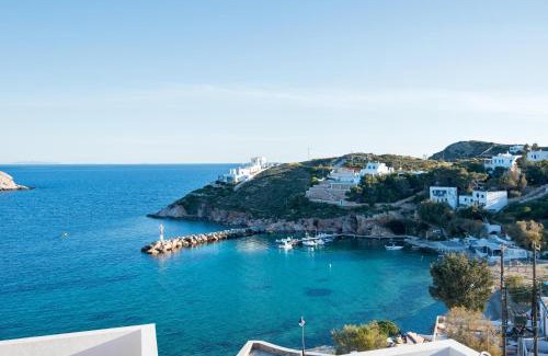 Vari Apartment | Experience Deck2 Syros Premium Apartments - Rated 9.8/10