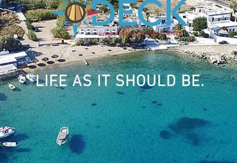 Vari Apartment | Experience Deck2 Syros Premium Apartments - Rated 9.8/10