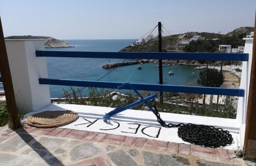 Vari Apartment | Experience Deck2 Syros Premium Apartments - Rated 9.8/10