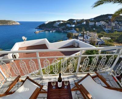 Vari Apartment | Experience Deck2 Syros Premium Apartments - Rated 9.8/10