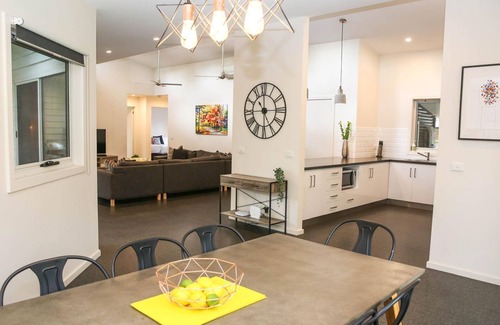 Bright House | Unforgettable Experience at DECKED OUT AT BRIGHT Hotel
