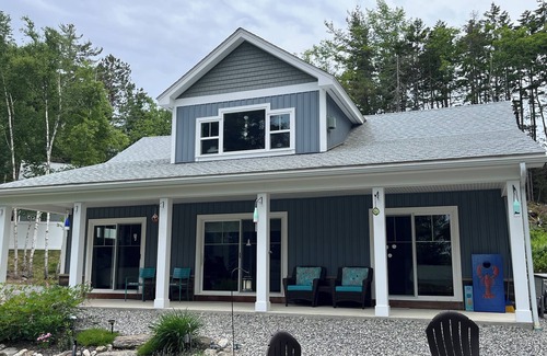 Southport House | Decker Cove Southport Paradise: Oceanfront Retreat with Pool