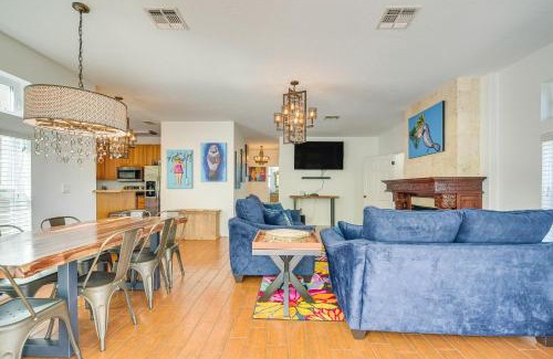 Homosassa House | Idyllic Canalfront Getaway with Family-Friendly Amenities