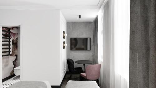 Katowice Apartment | Welcoming Deco Apartments Mariacka 8: Family & Pet Friendly