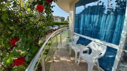 Sarafovo Apartment | Relax at Апартамент ДЕКОР with Oceanfront Views & Spa