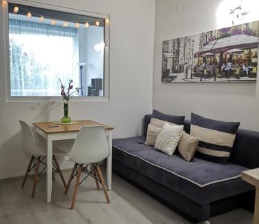 Sarafovo Apartment | Relax at Апартамент ДЕКОР with Oceanfront Views & Spa