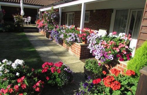 Fritton Bed & Breakfast | Stunning Decoy Barn Fritton: Oceanfront & Wheelchair Accessible