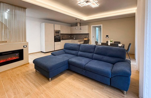 Fossacesia Apartment | DeDa-Mare & Design House on the Trabocchi Coast
