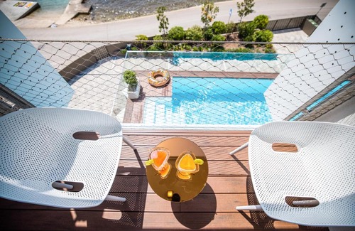Zadar Apartment | Elevate Your Stay at Dedaj Resort's Penthouse Suite