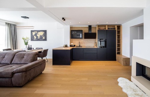 Zadar Apartment | Elevate Your Stay at Dedaj Resort's Penthouse Suite