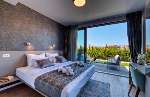 Zadar Apartment | Exquisite Dedaj Resort - Villa Auri with Oceanfront Views