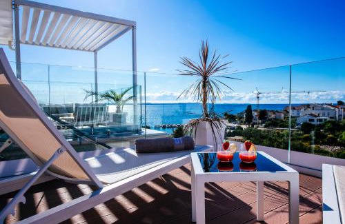 Zadar Apartment | Exclusive Oceanfront Getaway at Dedaj Resort - Villa Delux