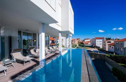Zadar Apartment | Exclusive Oceanfront Getaway at Dedaj Resort - Villa Delux