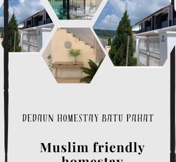 Batu Pahat House | Discover Dedaun Homestay Batu Pahat - 4-Star Family Retreat