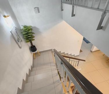 Batu Pahat House | Discover Dedaun Homestay Batu Pahat - 4-Star Family Retreat