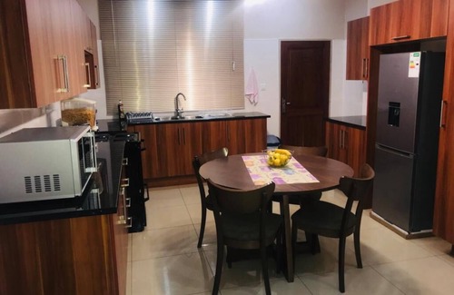Lusaka Apartment | Cozy Dede Apartment: Your Home Away from Home