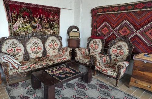 DogubeyazIt House | Pet-Friendly Retreat at Dede Sebo Çay Bahçesi Camping