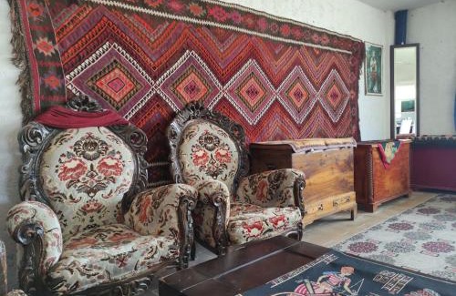 DogubeyazIt House | Pet-Friendly Retreat at Dede Sebo Çay Bahçesi Camping