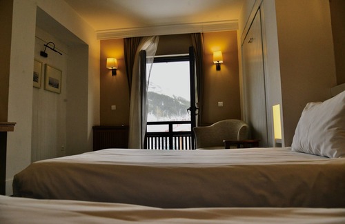 Palandoken Hotel | Experience Dedeman Erzurum Palandöken Ski Lodge Retreat