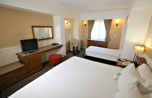Palandoken Hotel | Experience Dedeman Erzurum Palandöken Ski Lodge Retreat