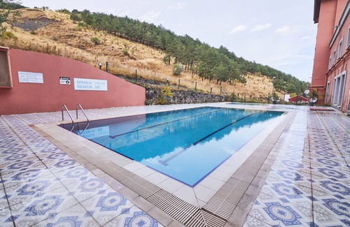 Palandoken Hotel | Experience Dedeman Erzurum Palandöken Ski Lodge Retreat