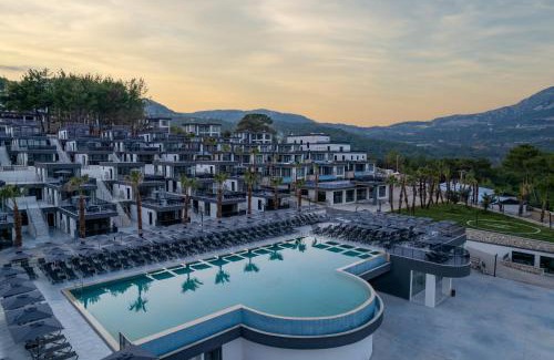 Kumluca Hotel | Experience Dedeman Olympos Health Resort: 5-Star Oceanfront Escape