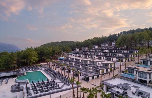 Kumluca Hotel | Experience Dedeman Olympos Health Resort: 5-Star Oceanfront Escape