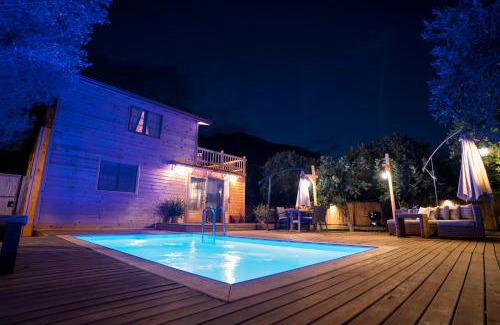 Adrasan Villa | Unforgettable Stay at Dedemuem Adrasan with Oceanfront Views