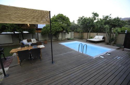 Adrasan Villa | Unforgettable Stay at Dedemuem Adrasan with Oceanfront Views