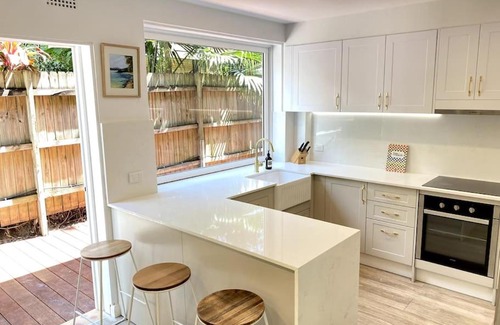 Dee Why Apartment | Dee Why Town House: Family & Pet-Friendly Retreat