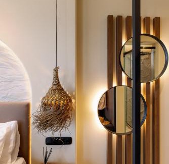 Agios Prokopios Apartment | Experience Deep Blue Suites with Private Beach Access!
