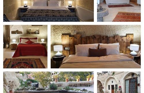 Mustafapasa House | Explore Deep Cave House Cappadocia: Family & Pet Friendly