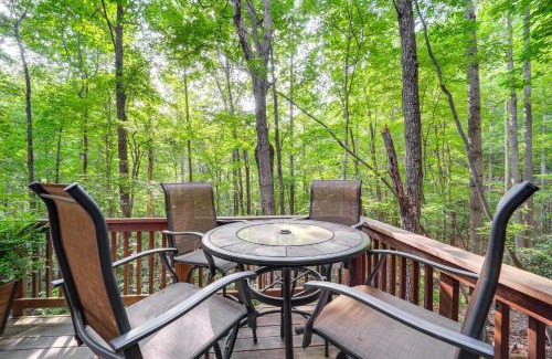Deep Gap House | Deep Gap Cabin: Private Deck, Pool & Community Amenities!