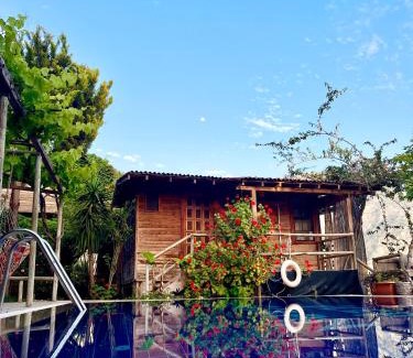 Faralya Other | Adults Only Deep Ocean Camping with Stunning Ocean Views